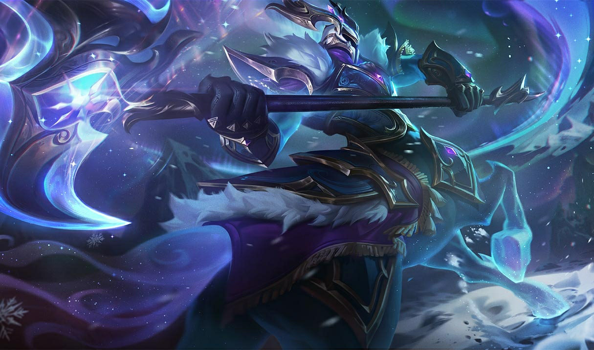 Hecarim élu de l'hiver