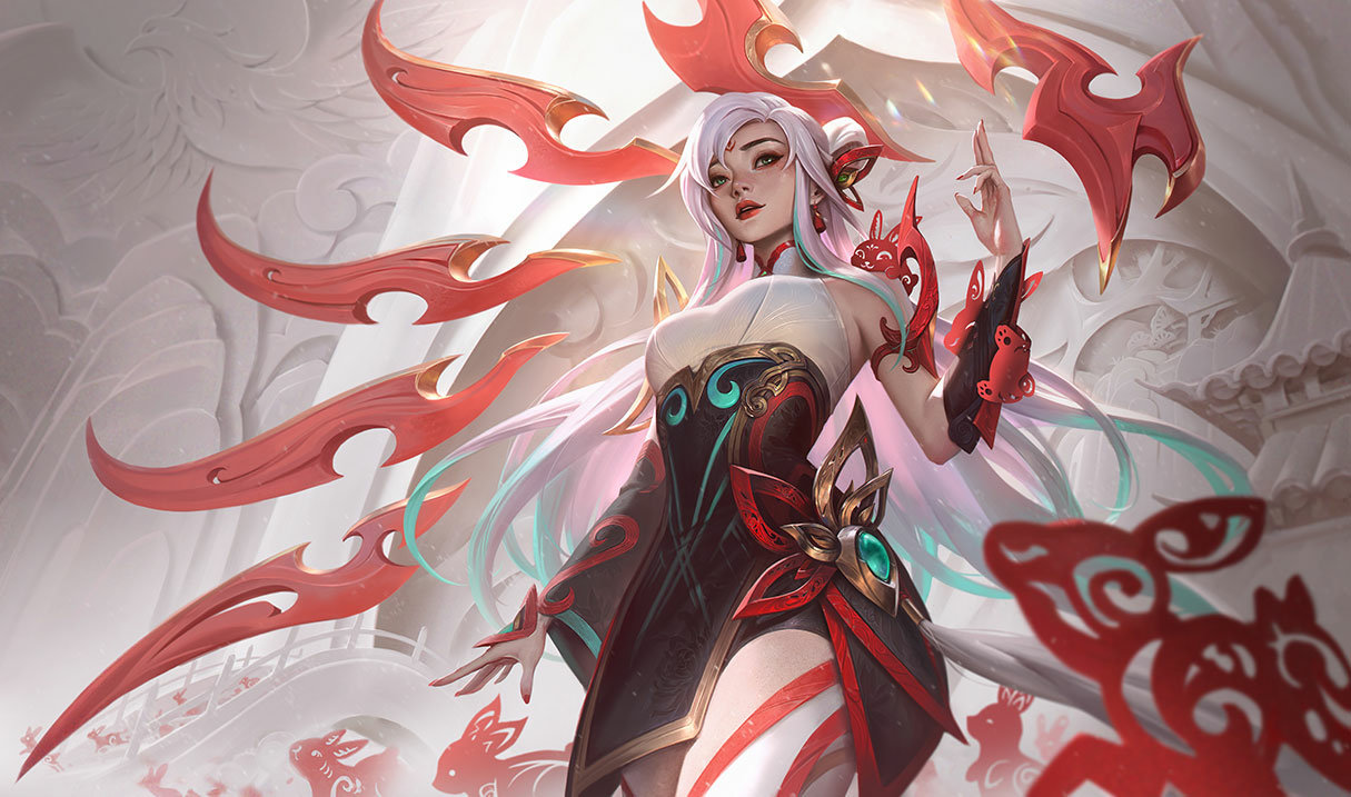 Efsanebaz Irelia