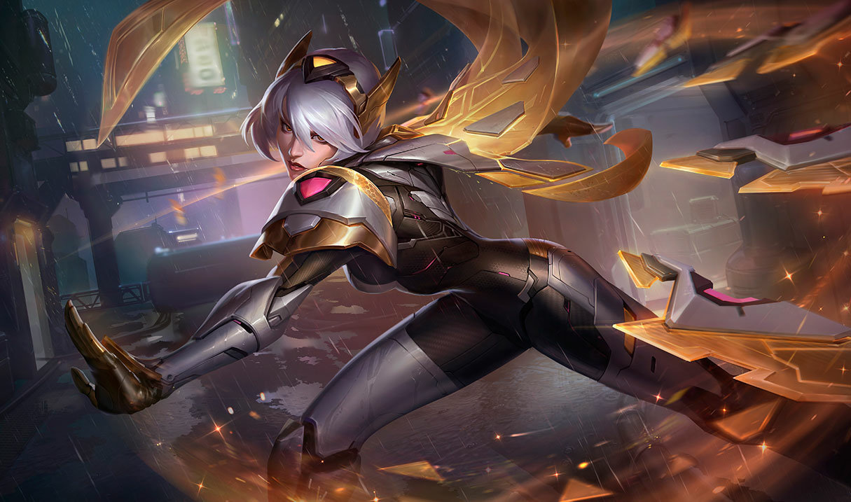 Prestij KOD ADI: Irelia (2022)