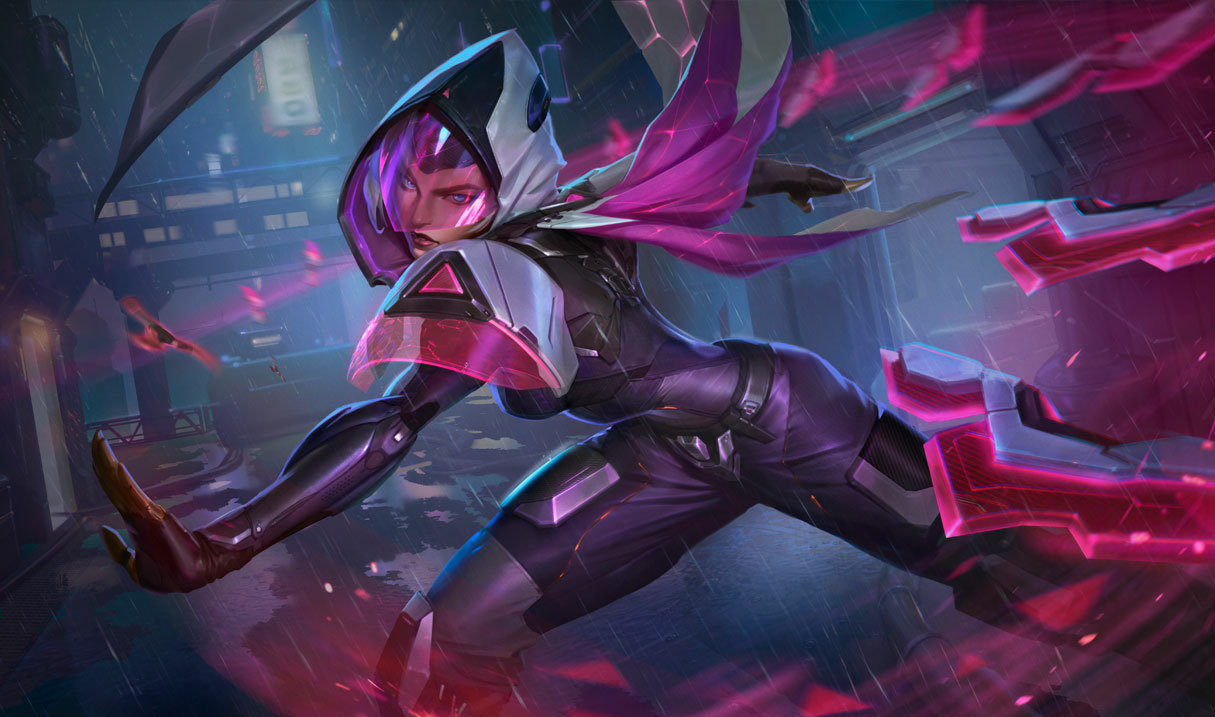 KOD ADI: Irelia