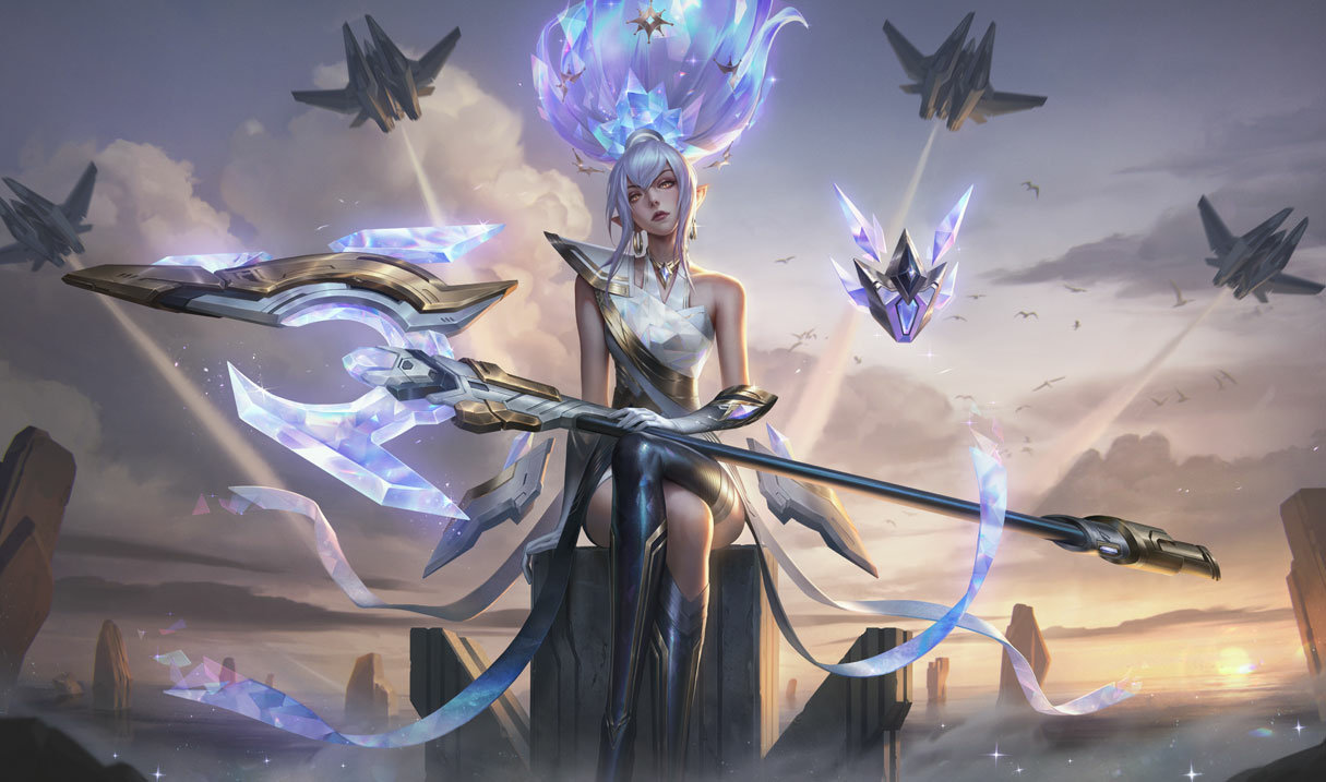 尊爵不凡 科技星環 珍娜