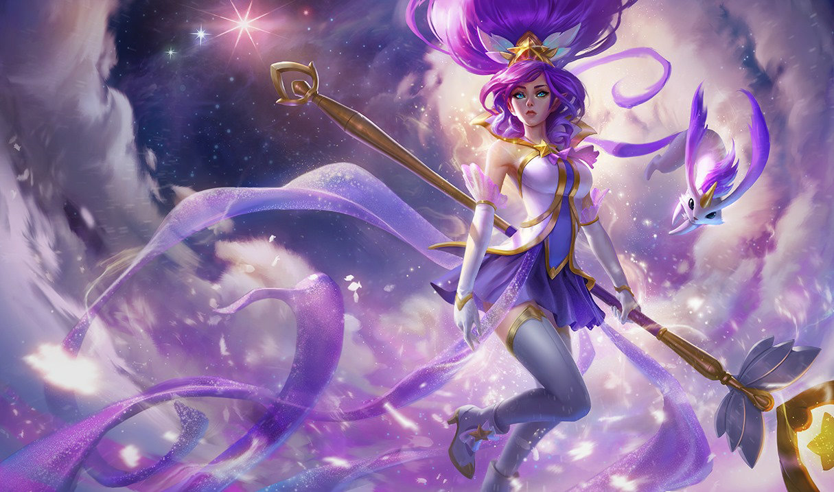星光戰士 珍娜