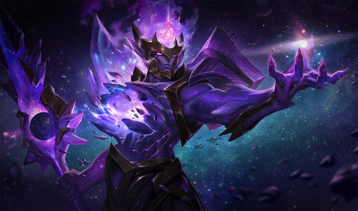 Sonsuz Karanlık Jarvan IV