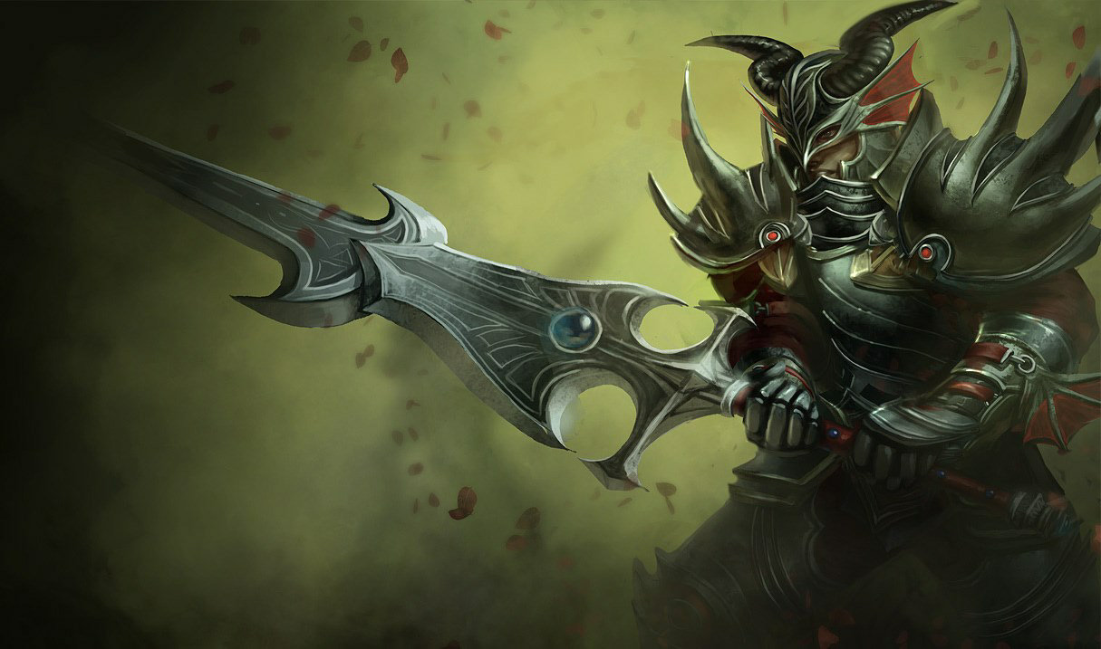 Karazırh Jarvan IV