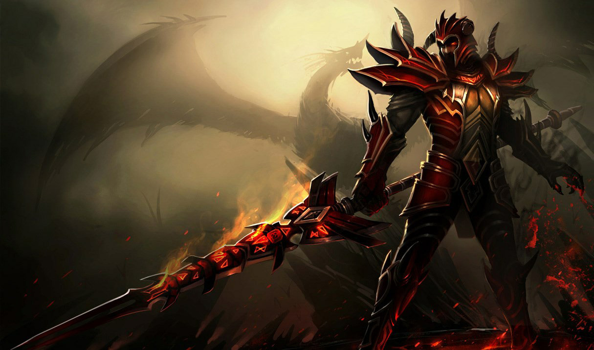 Ejderkatili Jarvan IV