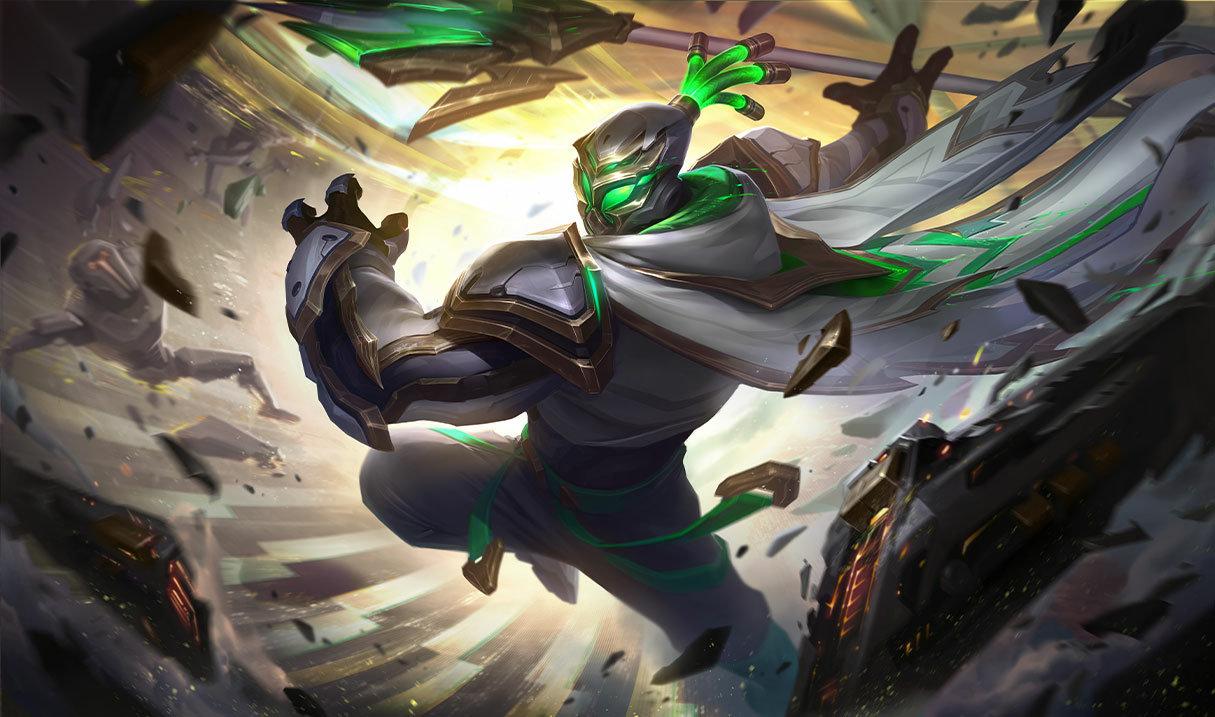 Jax conquérant prestige