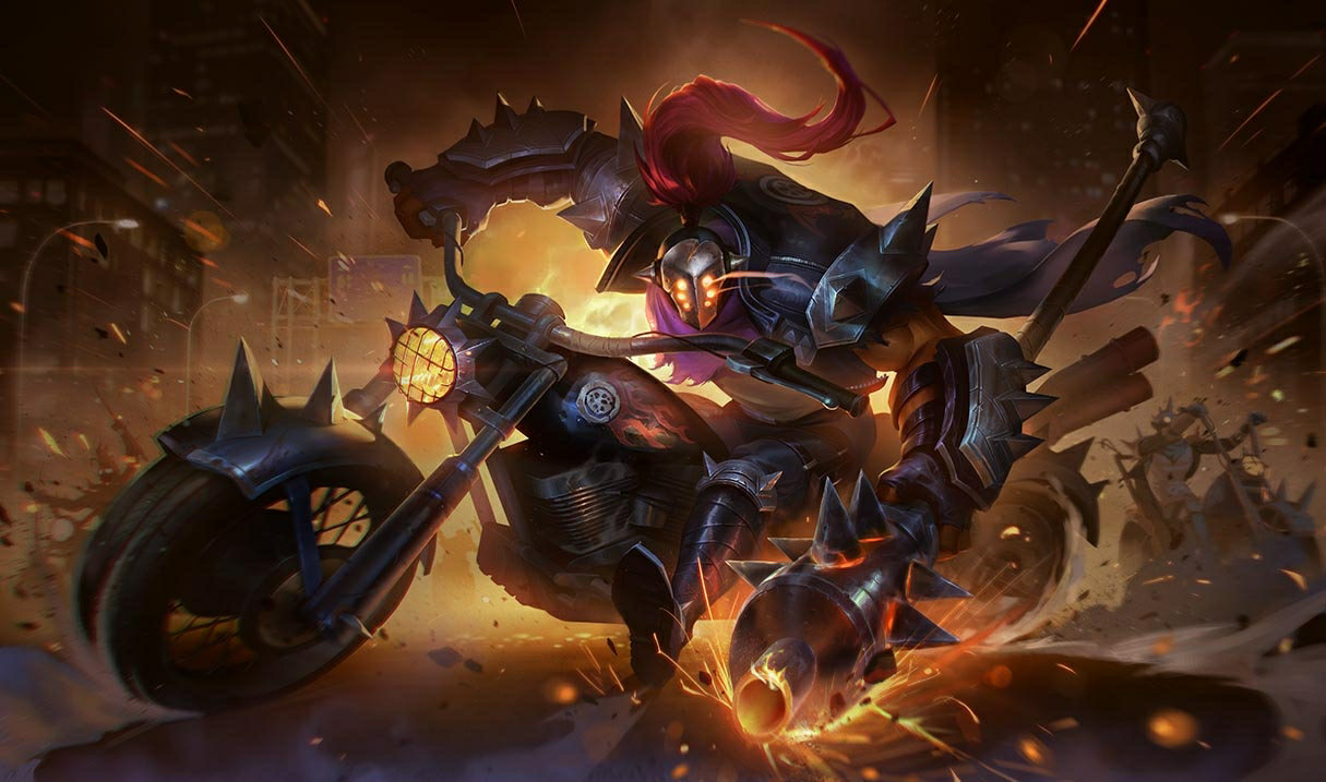 Jax le vandale