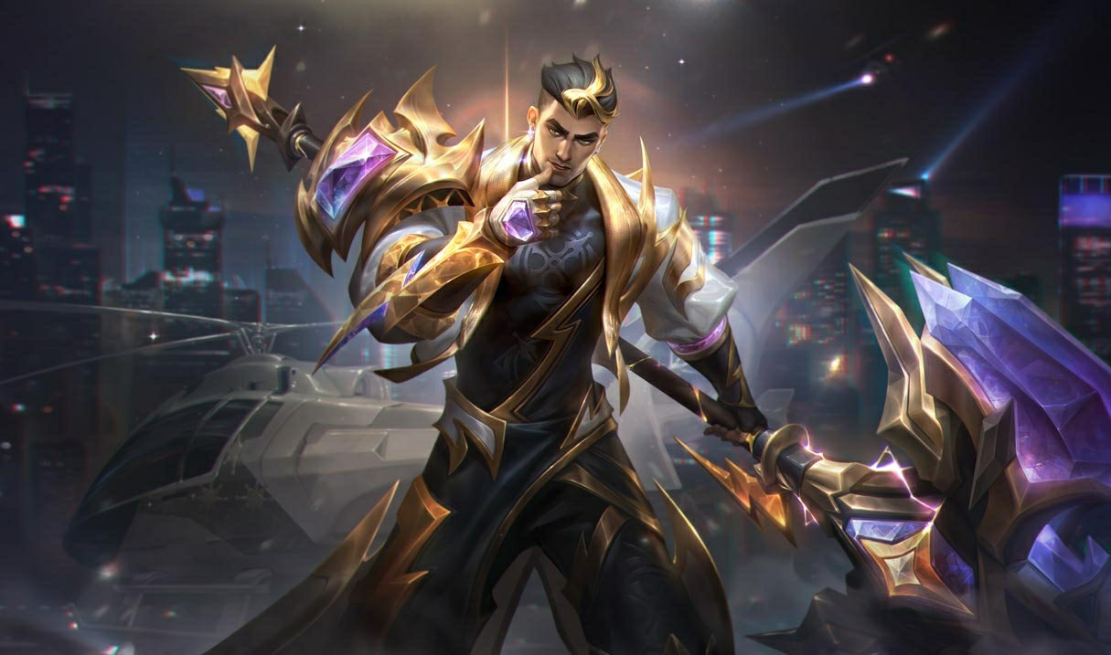 T1 Jayce prestige