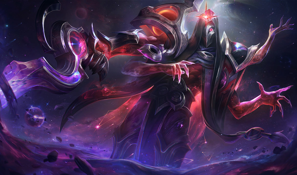 Jhin Estinzione dell'Oscurità Cosmica