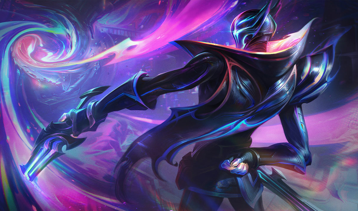 Jhin Empireo