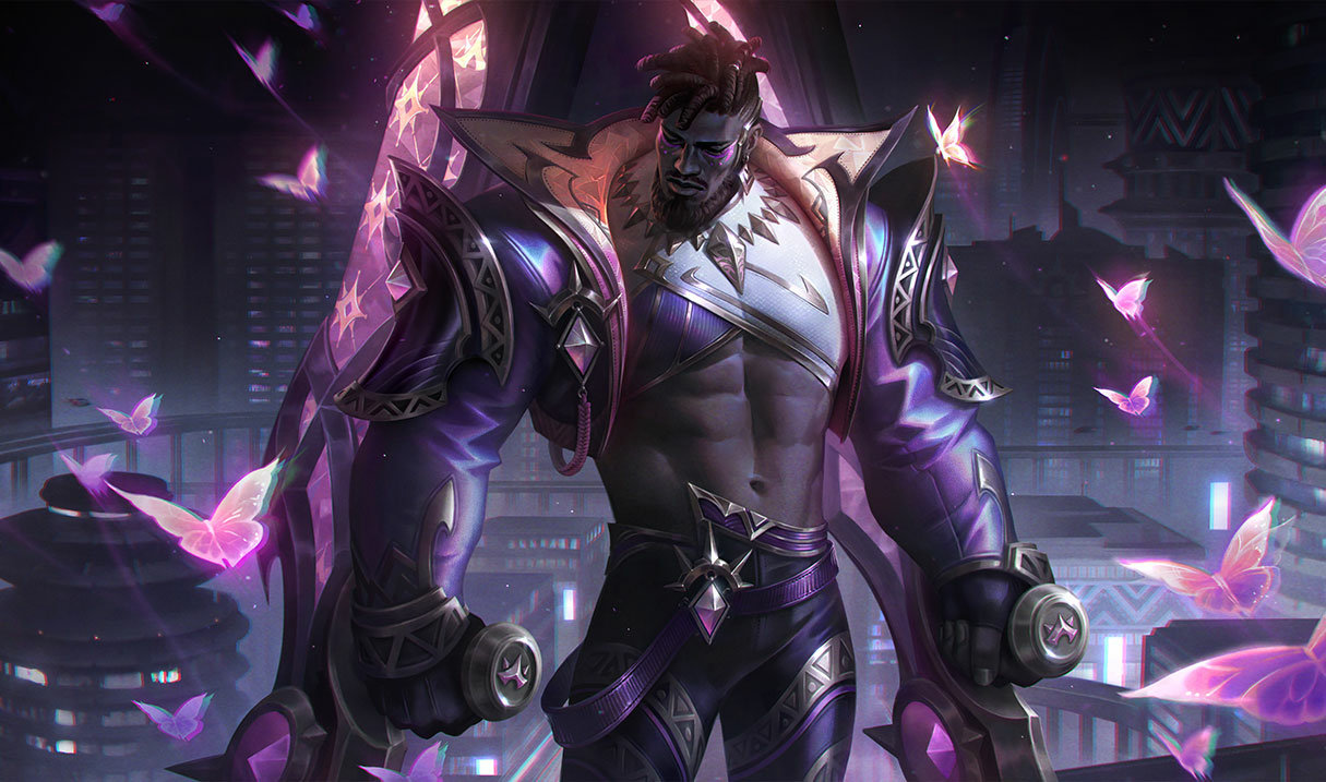Elysischer K'Sante (Prestige)