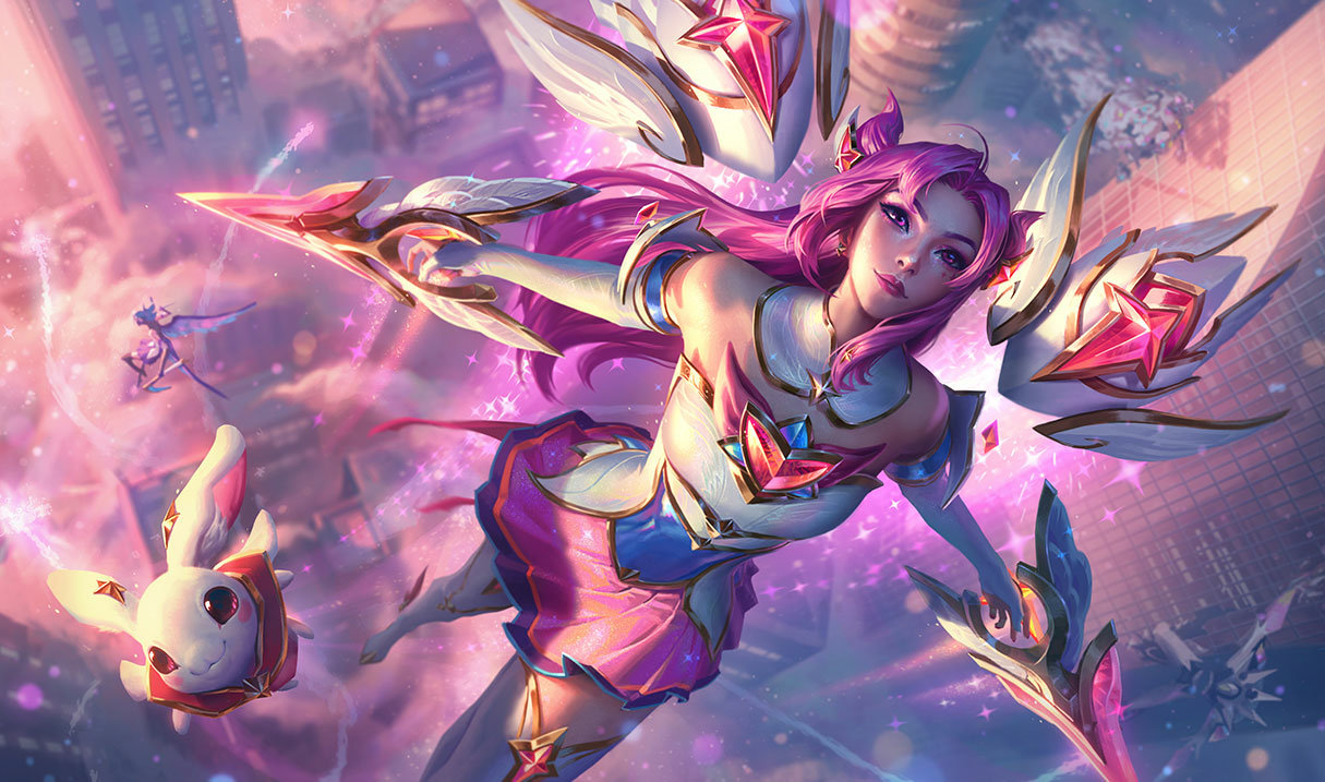 Kai'Sa Guardiã Estelar