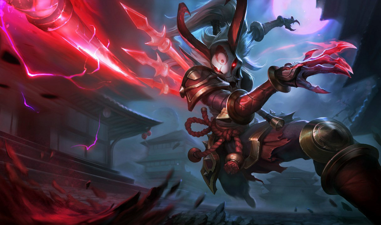 Blutmond-Kalista