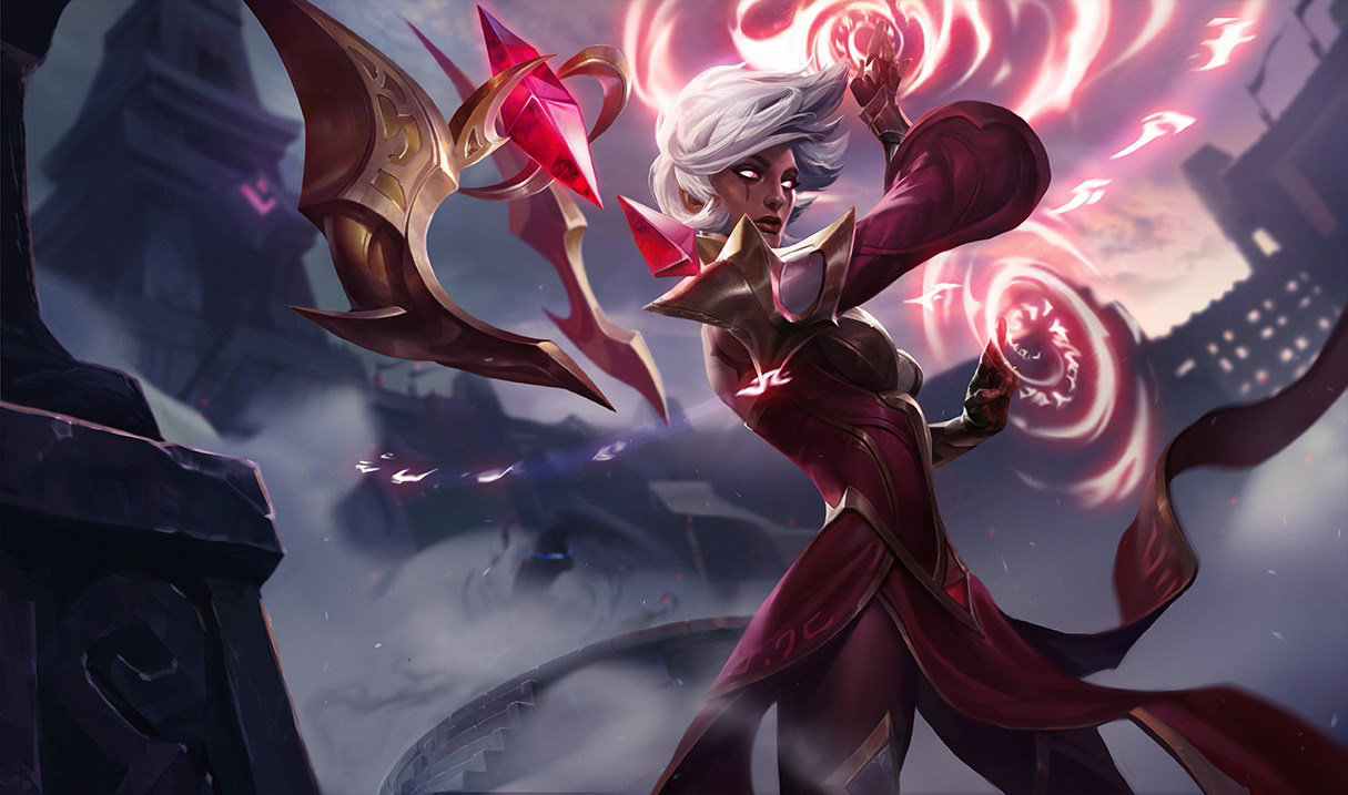Karma Conquistatrice
