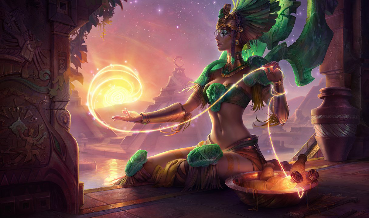 Karma Dea del Sole