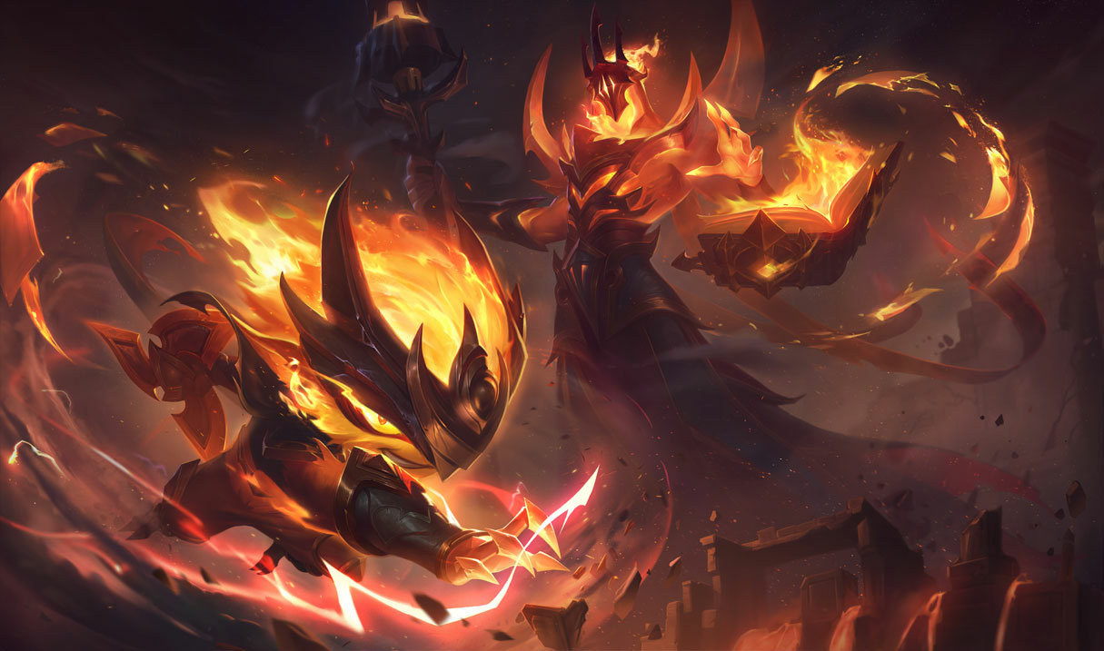 Infernalischer Karthus