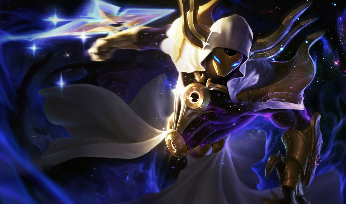Kassadin segador cósmico