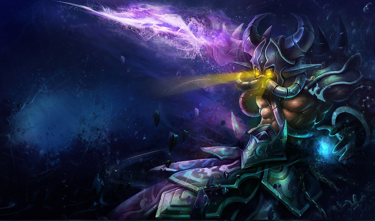 Kassadin profundo