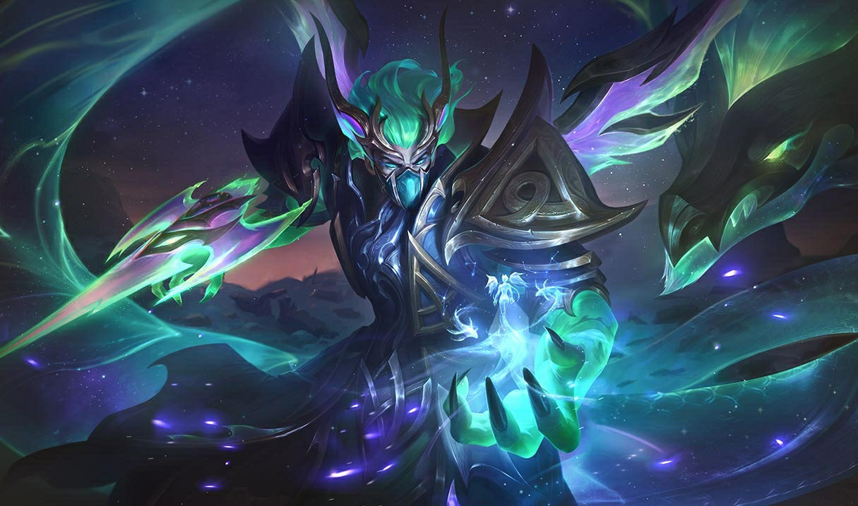 Kassadin dragomante