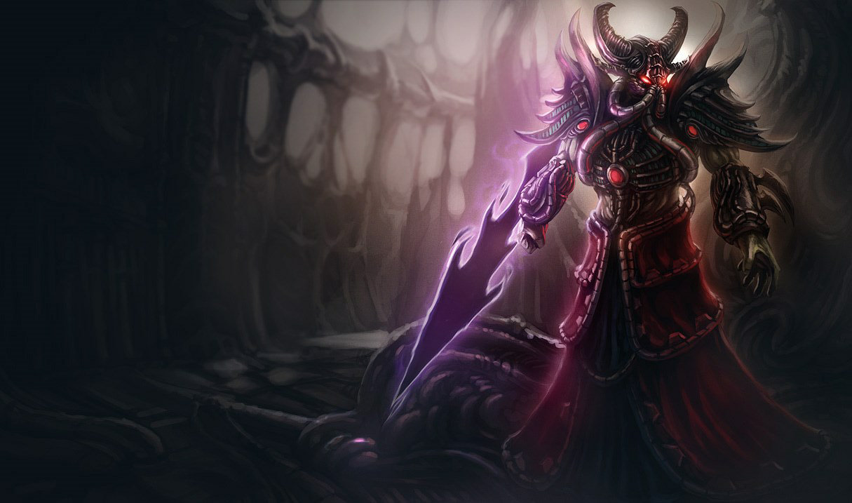 Kassadin mensajero