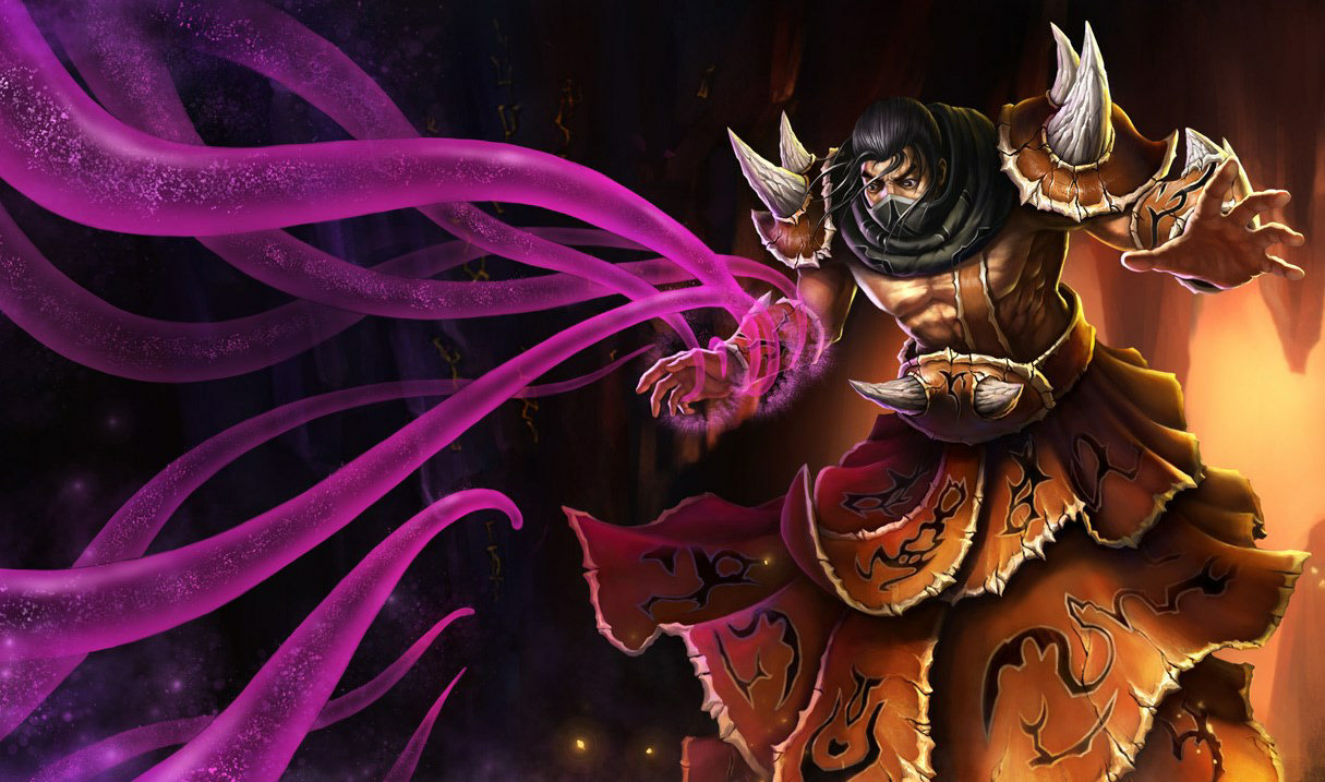 Kassadin prevacío