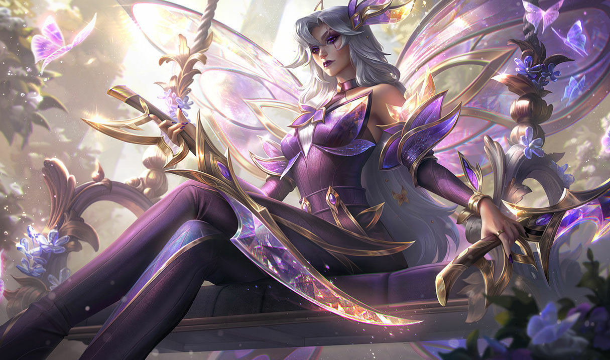 尊爵不凡 妖精宮殿 卡特蓮娜