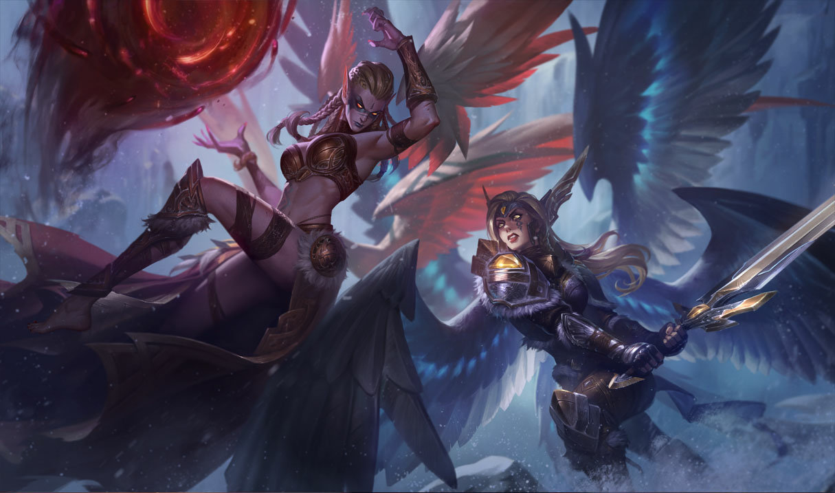 Kayle spadassin