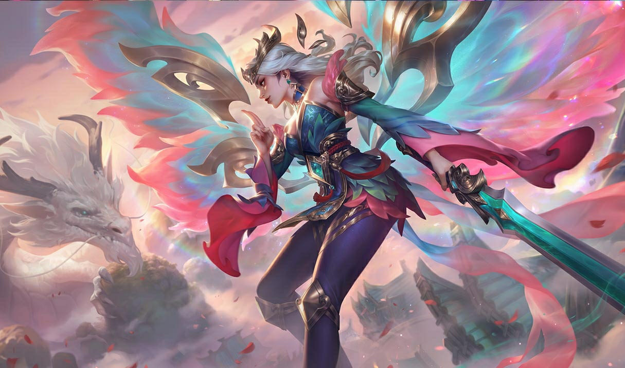 Kayle du Voyage immortel
