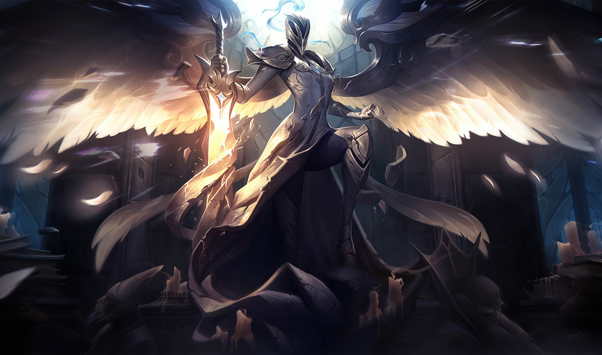 Kayle d'argent