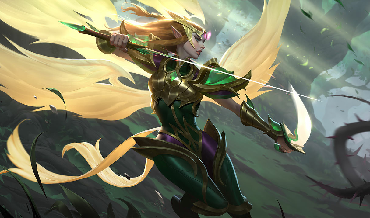 Kayle viridienne