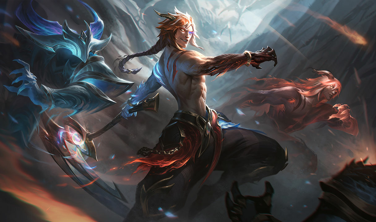 Gecenin Tırpanı Kayn