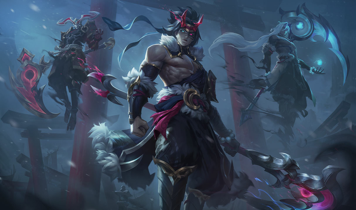Buzul Ay Kayn