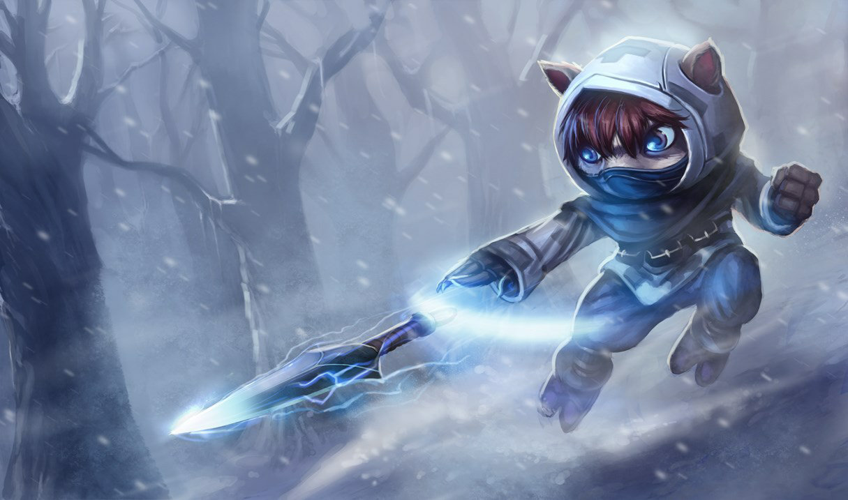 Kennen Operação no Ártico