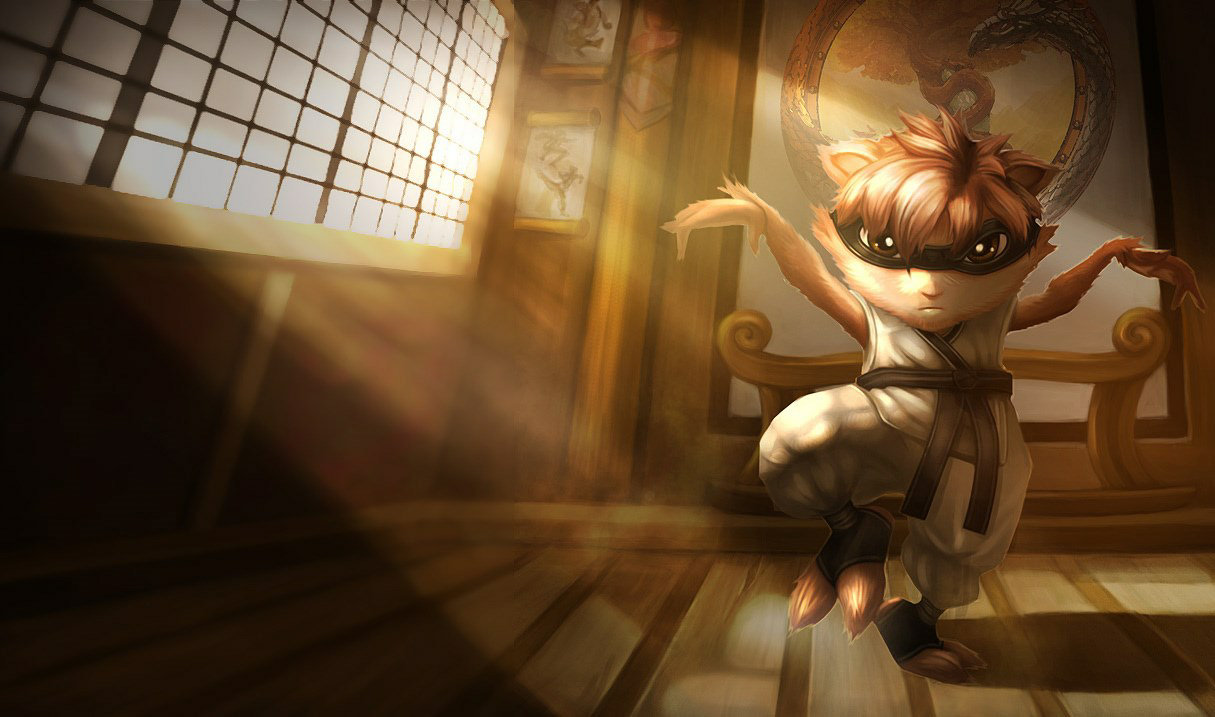 Kennen Carateca