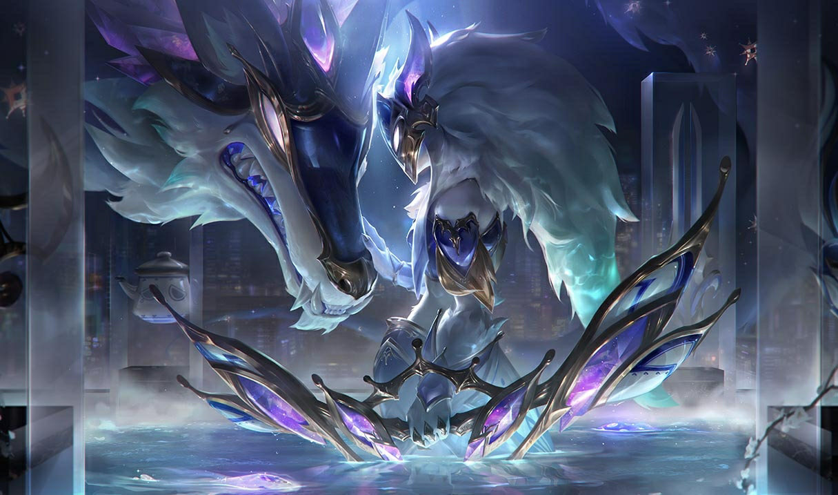 Porzellan-Kindred (Prestige)