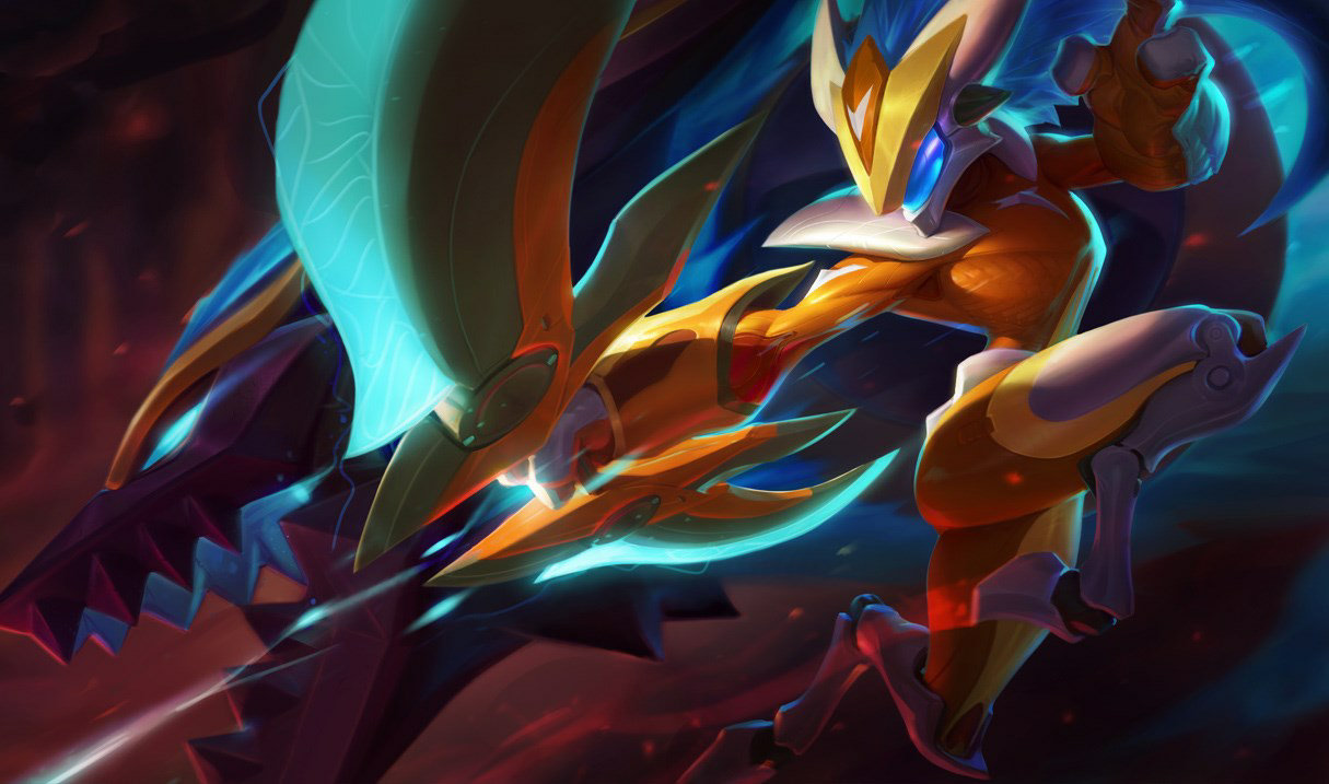Supergalaktische Kindred