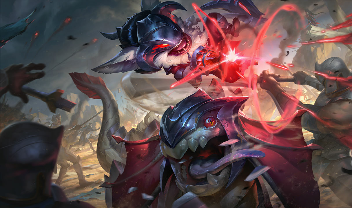 Kled maraudeur