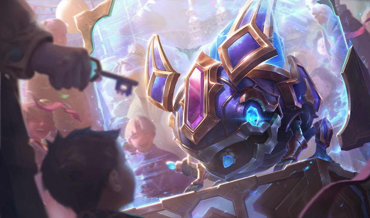 Kog'Maw Hextec