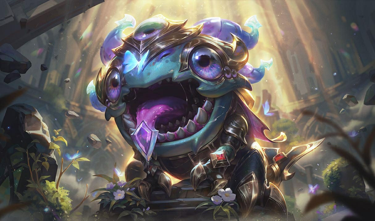 Kog'Maw Vitorioso