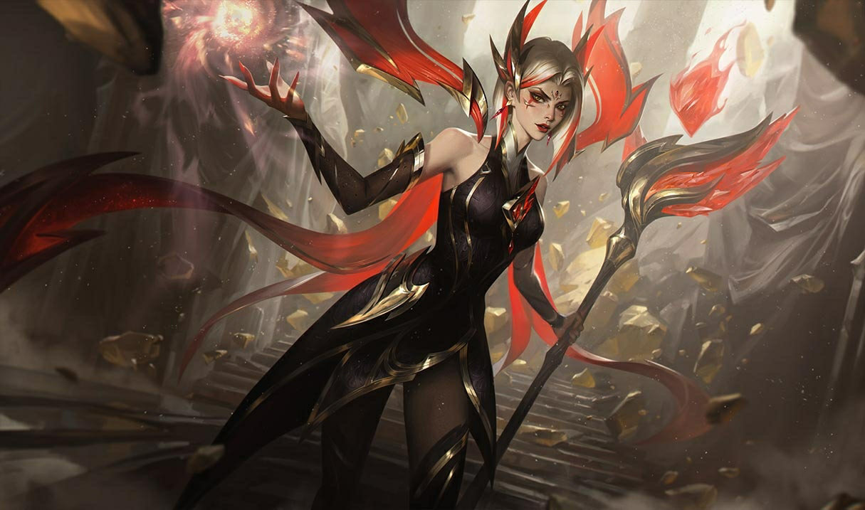LeBlanc Lenda Ascendida