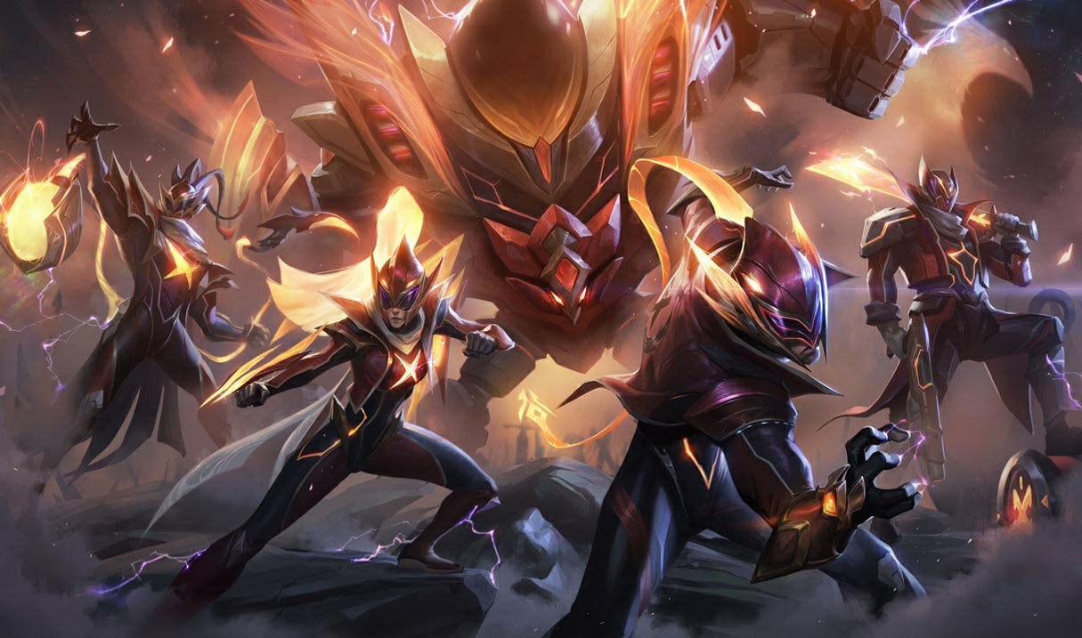 Lee Sin FPX
