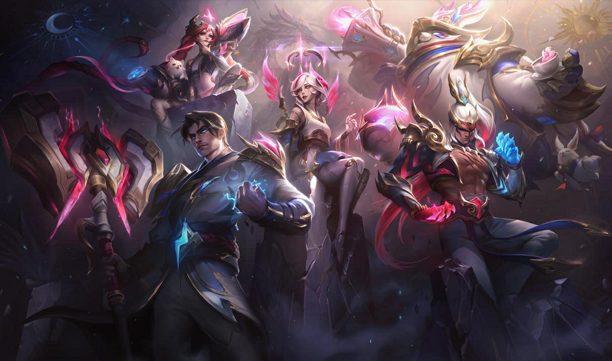 Lee Sin T1