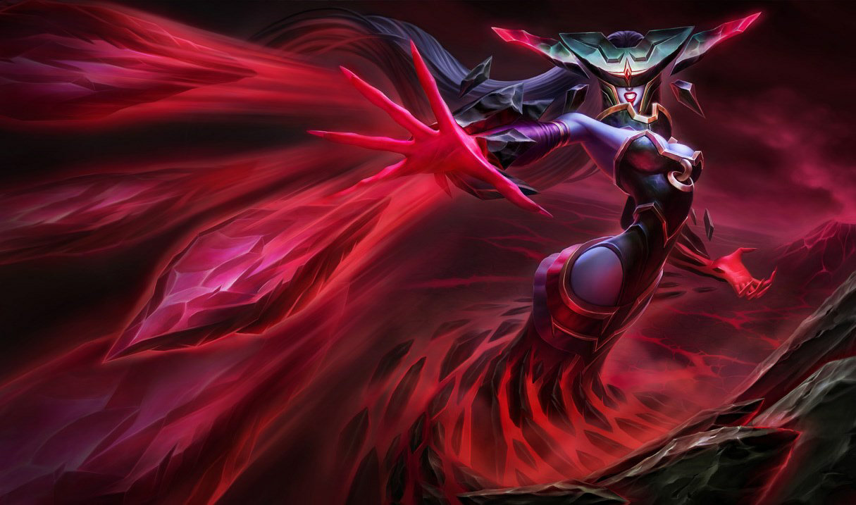 Lissandra Pietra Sanguigna