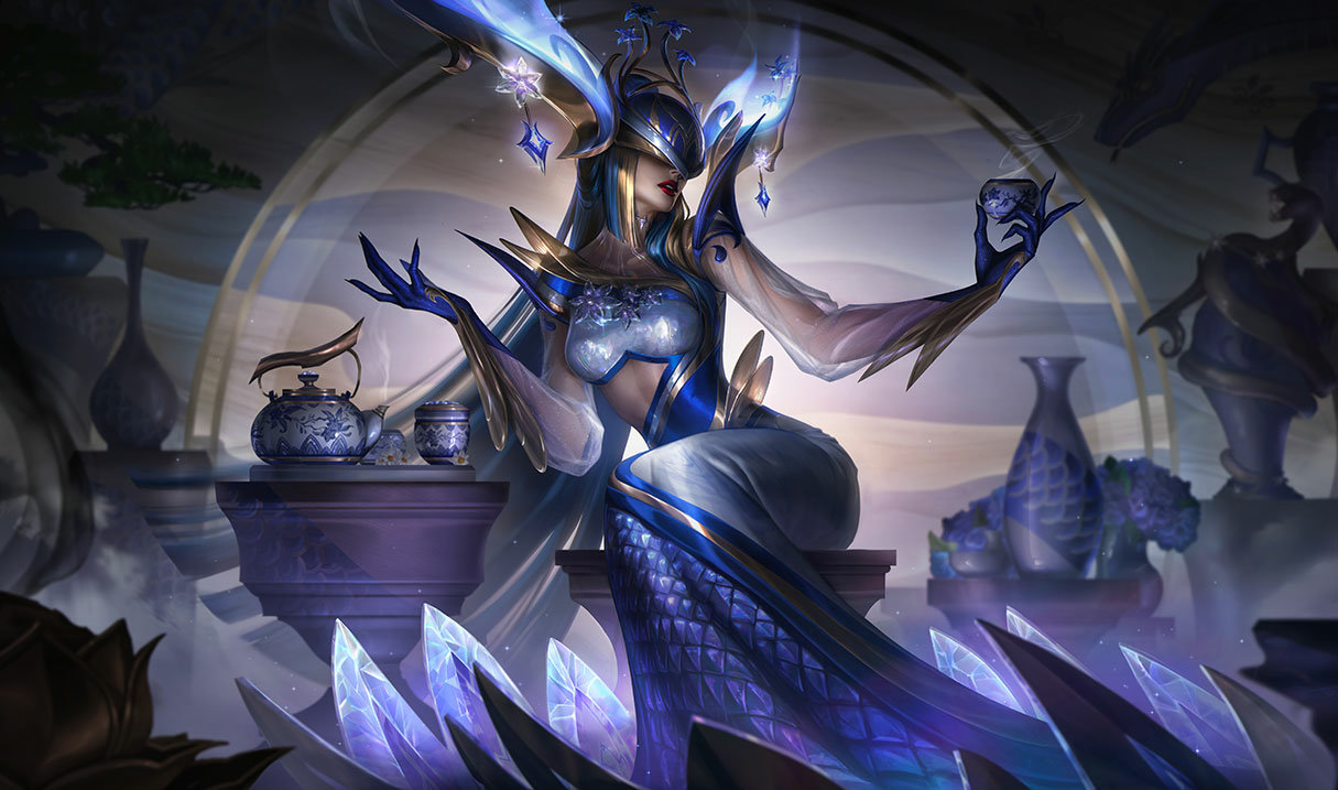 Lissandra di Porcellana (edizione prestigio)