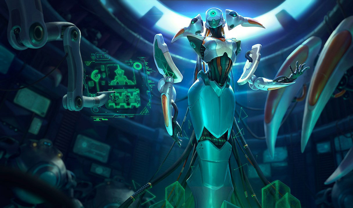 Programma Lissandra