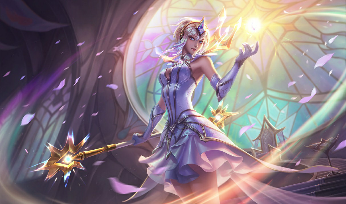 Lux Elementalista