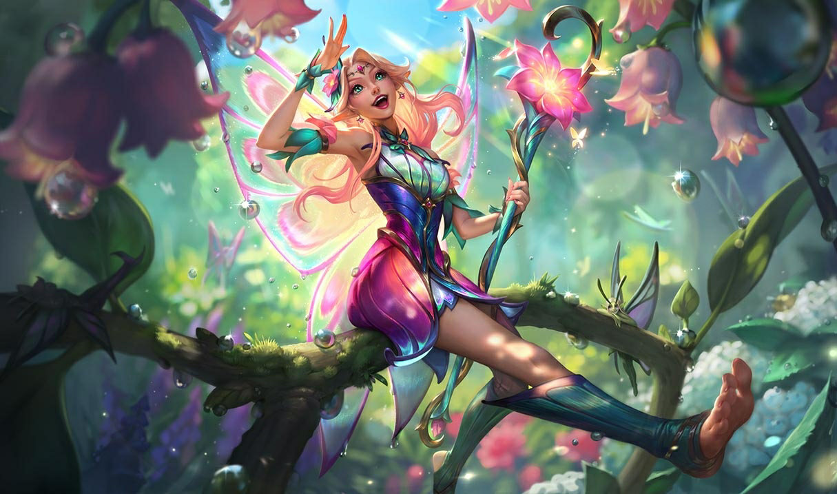 Lux Corte das Fadas