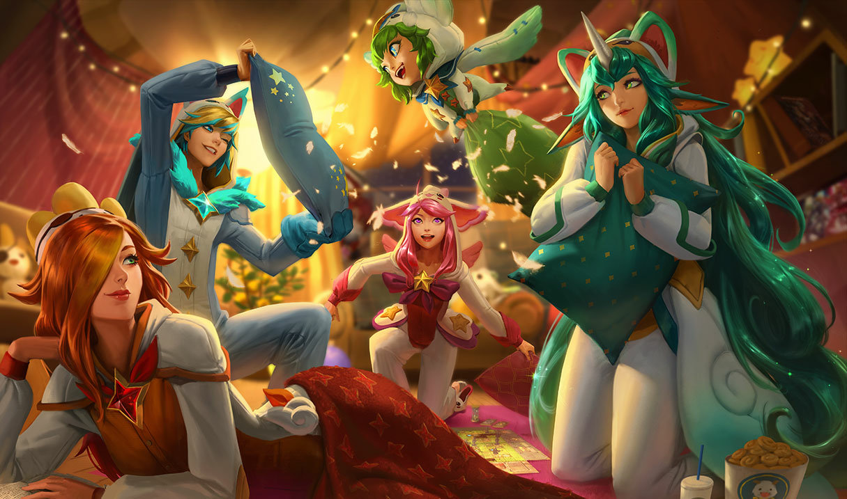 Lux Pijaminha Estelar