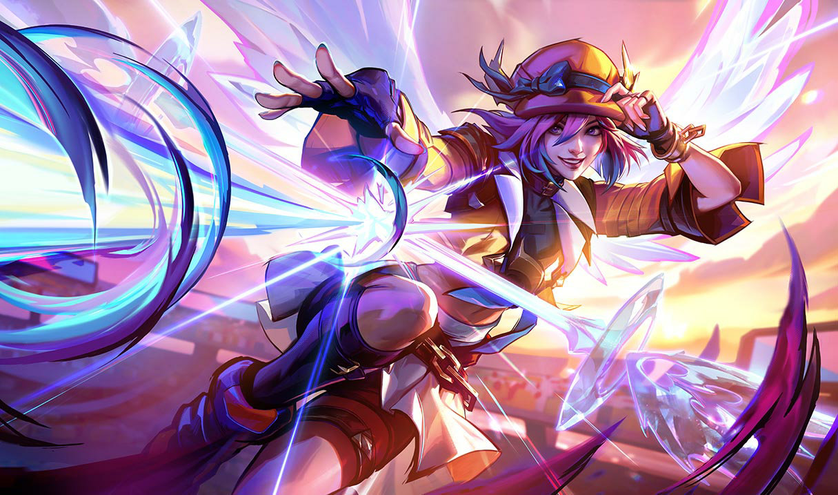 Lux Soul Fighter