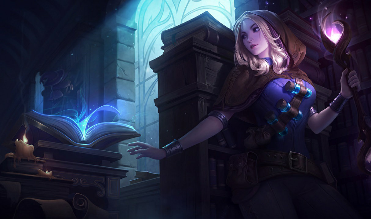 Lux Ladra Arcana